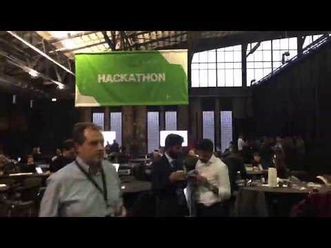 Sentient Machines at TechCrunch Disrupt