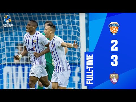 #ACL - Group A | Al Fayha FC (KSA) 2 - 3 Al Ain FC (UAE)