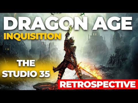 Dragon Age: Inquisition – The Studio 35 Retrospective