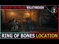 Ring of Bones Location - Lords of the Fallen