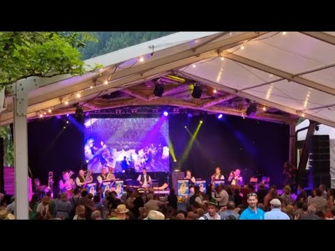 Isabel Polka - Berthold Schick Und Seine Allgäu 6 - Blechlawine 3.0 (2023)