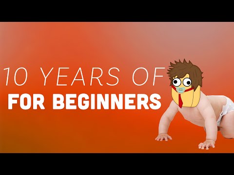 FOR BEGINNERS COMPILATION | 10 Years of SuperButterBuns
