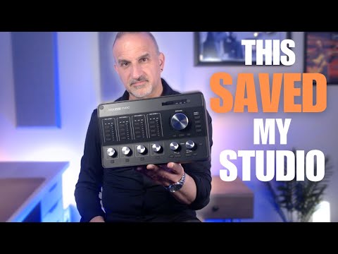 Arturia AudioFuse Studio USB-C Audio Interface 2020 - Black image 5