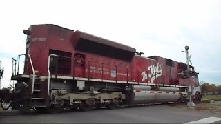 preview picture of video 'The Katy Union Pacific 1988 Plant City Florida'