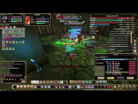 FLYFF UNIVERSE | CRACKSHOOTER | Ankou Run | LAWOLF SERVER | LIVESTREAM 2026