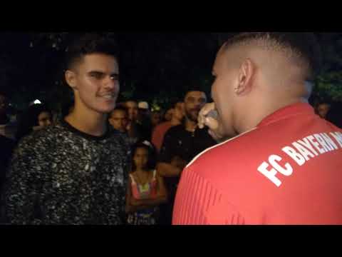 FAMPA VS MT 4A DE FINAL ESTADUAL RJ 2019 RODA CULTURAL DO CATUMBI