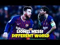 Lionel Messi - Alan Walker Different World ● Skills & Goals ● 2019 | HD