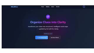 MindFlow.AI Tutorial- Create Mind Maps With the Help of AI
