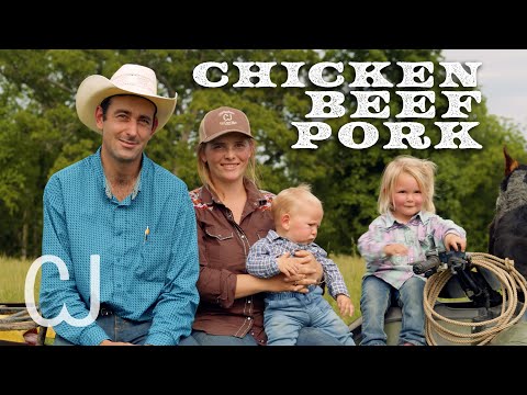 CJW Pino Ranch: A Natural Life