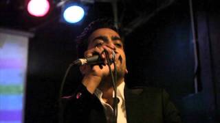 Black Black Hills - A Drowning - live at 93ft East, London