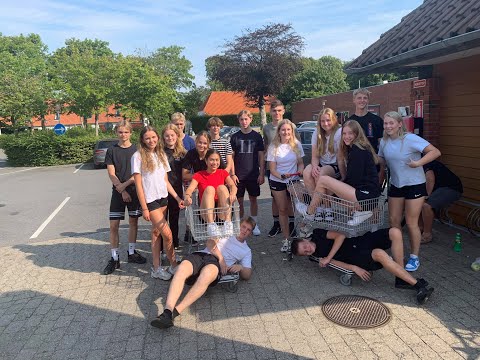 Sportsefterskolen SINE - Mindevideo - Hus C