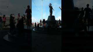 Download lagu Senam di Pantai Losari Makassar mp3