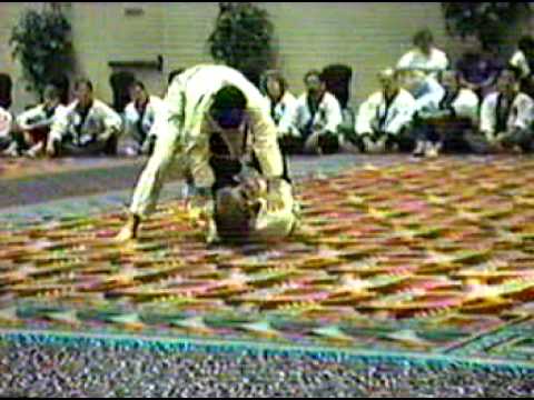 Chuck Norris & Carlos Machado in Vegas UFAF