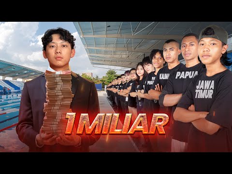 38 PROVINSI INDONESIA VS 1 MILIAR! - WDXTRAGAME Episode 1