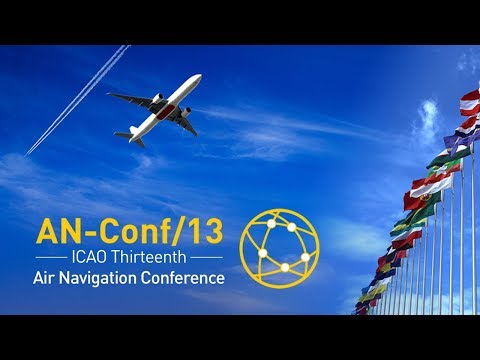 #AirNavConf - Day 7 Session 41 - Agenda Item 5: Emerging issues