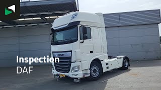 DAF XF 480 4X2 NL-Truck ACC SSC Hydraulik truck tractor | Image 4 - Autoline
