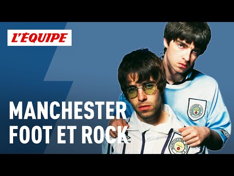 Manchester, Bricks, Rock, Football - Documentary The Explore Team (2018)
