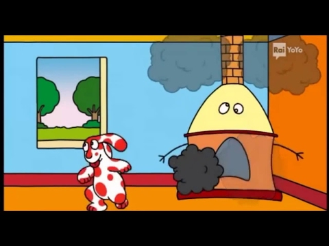 LA PIMPA [ITALIANO] - La Casa Colorata [Episodio Completo - Cartoni Animati per Bambini]