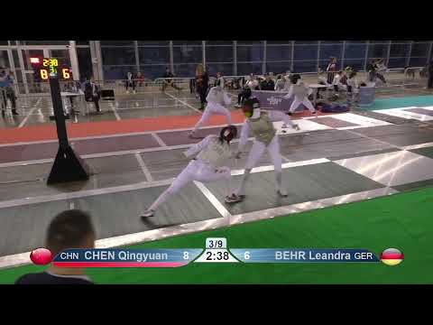 2022 429 T16 07 F F Team Belgrade SRB WC RED GERMANY GER vs CHINA CHN