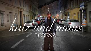 Katz und Maus