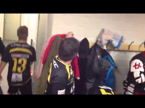 Ersboda - Kiruna AIF