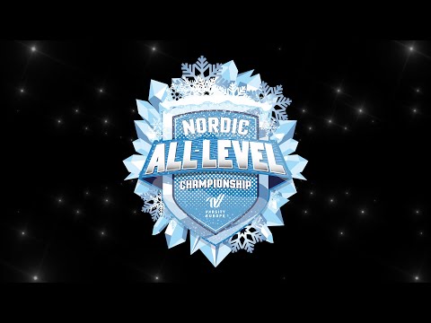 Nordic All Level Championship 2022 - Sunday