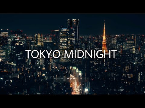 SØ:RA - Meta City | Urban Night Tokyo
