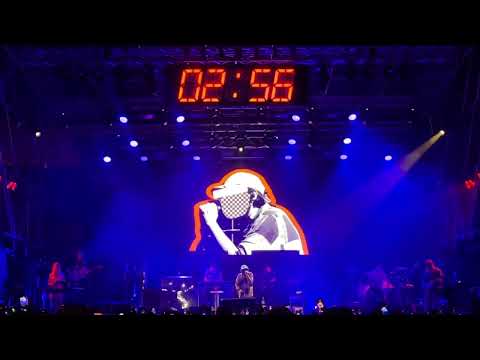 Calcutta - Tutti @Cantieri Culturali Zisa, Palermo 25.07.2024