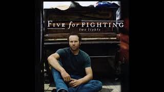 Five For Fighting - The Riddle