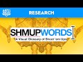ShmupWords A Visual Glossary Of Shoot Em Ups