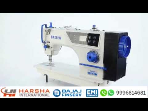 Daisen Z1 Sewing Machine
