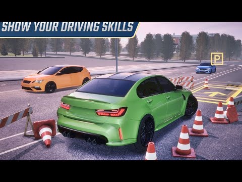 Parking Master Multiplayer 2 - Android Gameplay FHD - YouTube