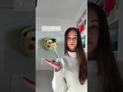 Gifts to get your crocheter friends part 2! #crochet #crocheters #crochetgiftideas #giftideas