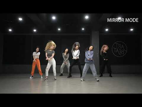 Stays - Asap & So bad (AWARD PERFORMANCE CONCEPT) dance mirror