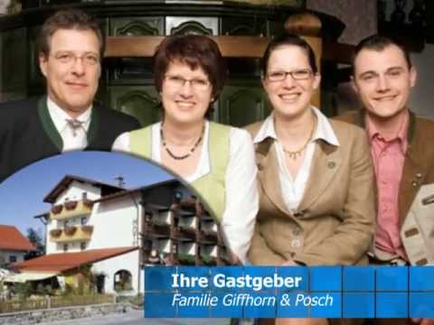 Urlaub im südlichen Bayerischen Wald - Nationalpark-Region