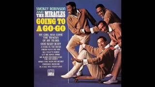 Smokey Robinson &amp; The Miracles The Tracks Of My Tears Stereo Single Mix