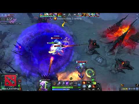 #10 Dota 2 Highlight Rampage hunters