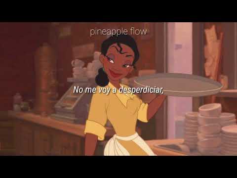 llegaré (sub.esp) •♡•.¸✿¸ Paula Arias Esquivel - La princesa y el sapo