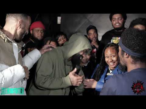 Chicken Bob vs Young Hazzard