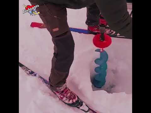 Icehearts & Kilpisjärven hiihtovaellus