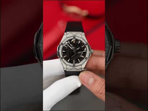 Hublot Classic Fusion Orlinski 550.NS.1800.RX.1604.ORL19