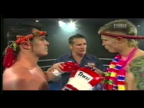 17. Shane Meads Vs Brett Zanchetta