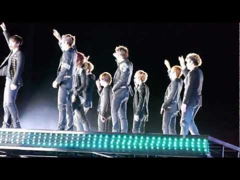 120609 Superman - SMT in Taiwan