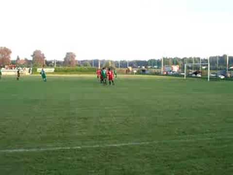 27.09.08 LKS Rosanów - Włókniarz 1:3