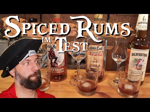 Video review: Captain Morgan Original Spiced Gold