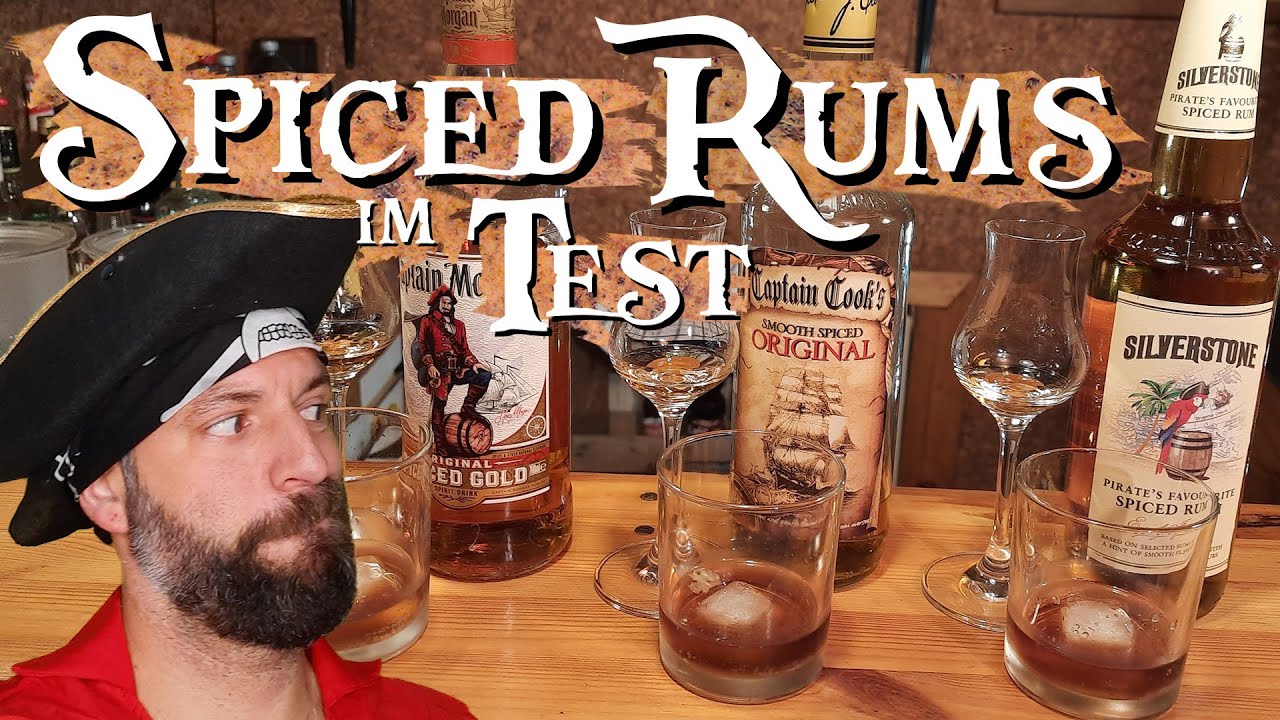 Tasting-Video - Rum Tasting