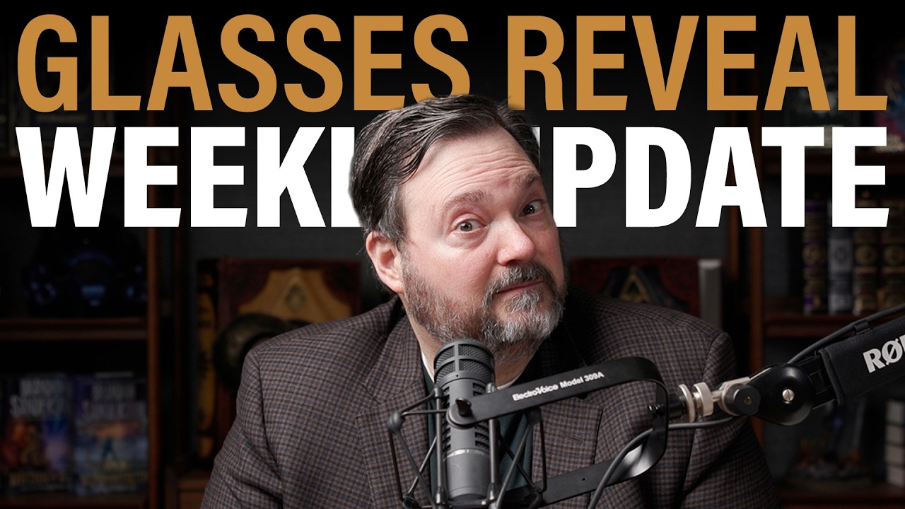 The Results Are In + Weekly Update