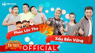 Thiên đường ẩm thực 2 | tập 1 full hd: Ngô Kiến Huy &quot;đại chiến&quot; Ngọc Trai.