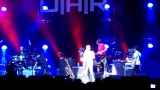 Anyway performed by OAR live in Atlanta 8/15/2010