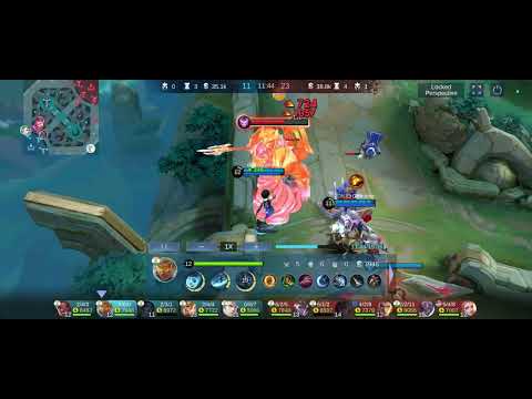 Bruno late game monster 💀💀💀Epic comeback 💪💪💪 Maniac 😎😎